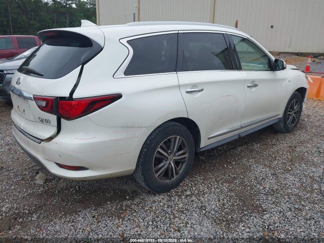2018 INFINITI QX60 4