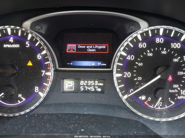 2018 INFINITI QX60 7