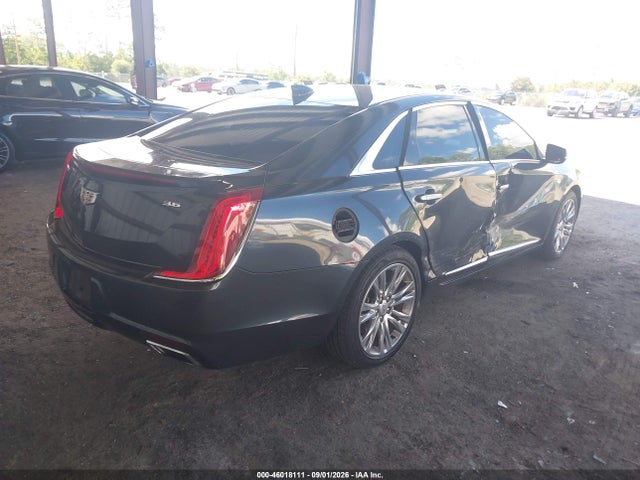 2018 CADILLAC XTS LUXURY 4