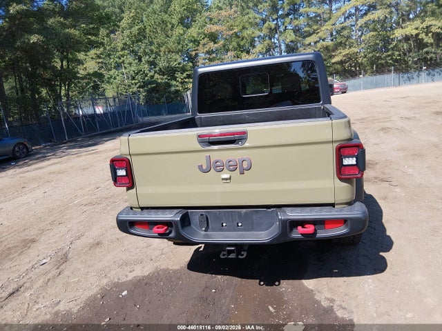 صورة 17 لـ 2026 JEEP GLADIATOR RUBICON 4X4