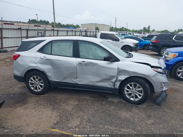 2019 CHEVROLET EQUINOX LS 12