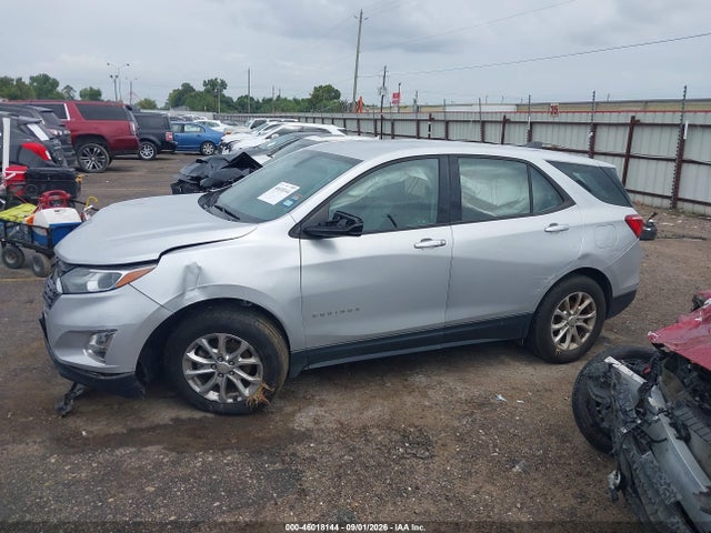 2019 CHEVROLET EQUINOX LS 13