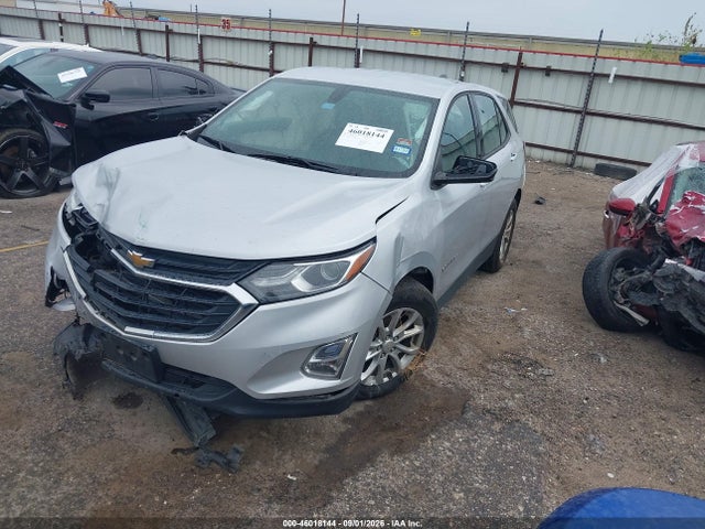 2019 CHEVROLET EQUINOX LS 2