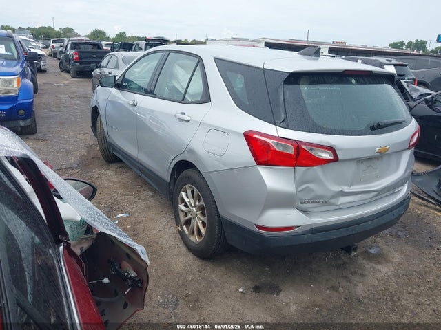 2019 CHEVROLET EQUINOX LS 3