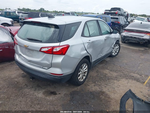 2019 CHEVROLET EQUINOX LS 4