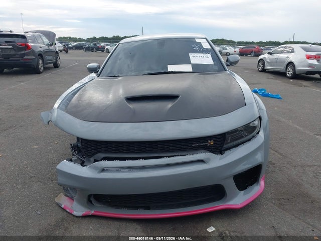 2022 DODGE CHARGER SCAT PACK WIDEBODY 11