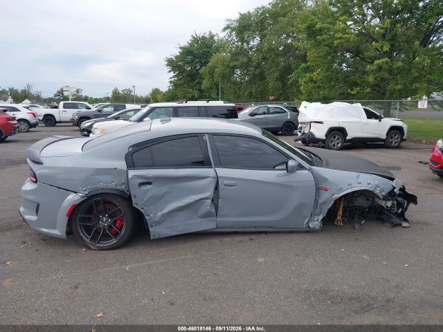 2022 DODGE CHARGER SCAT PACK WIDEBODY 12