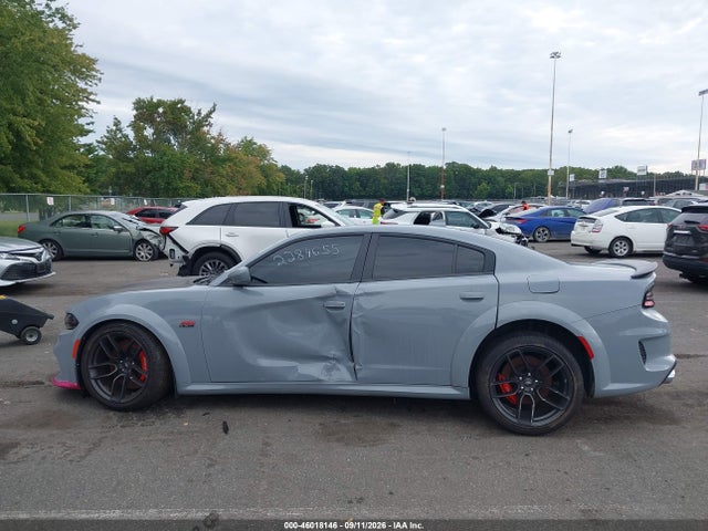 2022 DODGE CHARGER SCAT PACK WIDEBODY 13