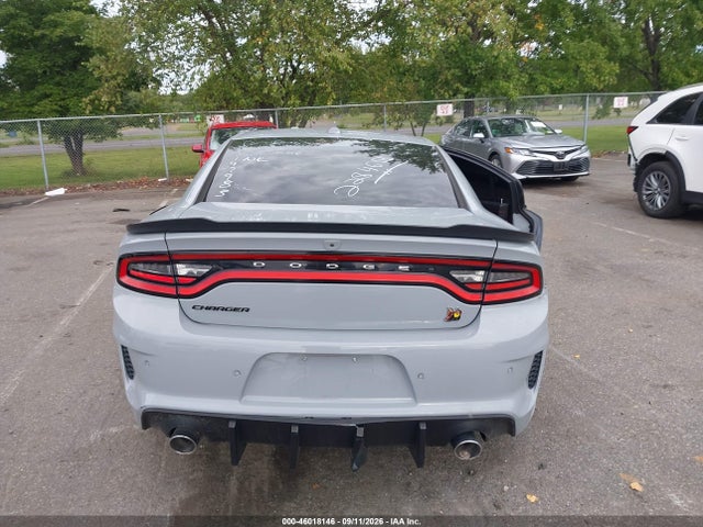 2022 DODGE CHARGER SCAT PACK WIDEBODY 15