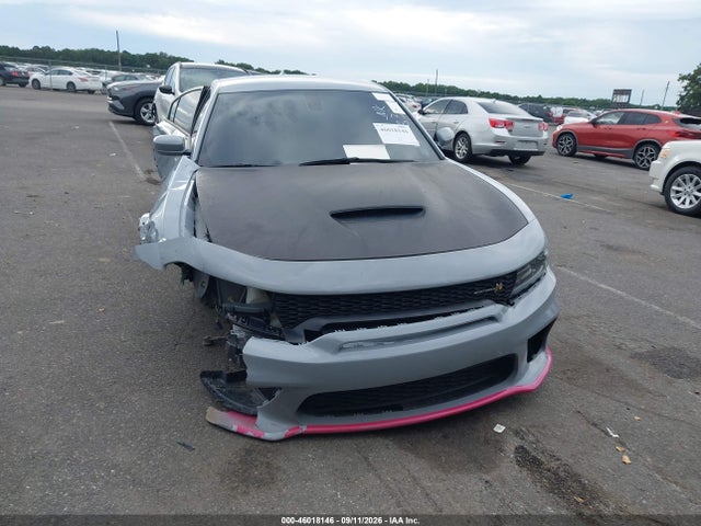 2022 DODGE CHARGER SCAT PACK WIDEBODY 16