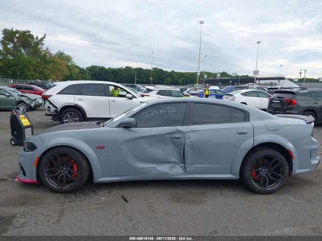 2022 DODGE CHARGER SCAT PACK WIDEBODY 17