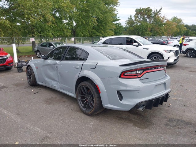2022 DODGE CHARGER SCAT PACK WIDEBODY 3