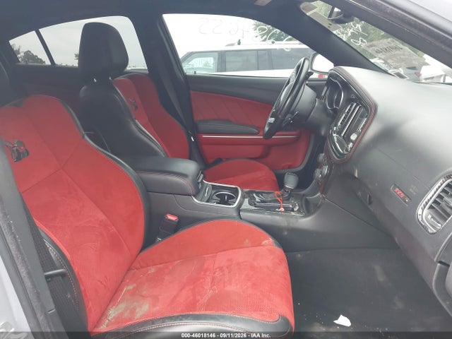 2022 DODGE CHARGER SCAT PACK WIDEBODY 5