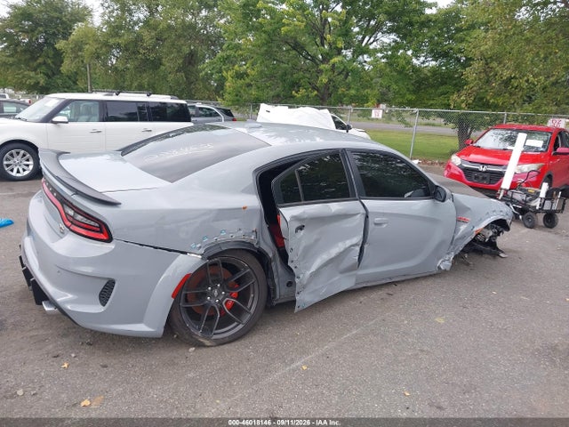 2022 DODGE CHARGER SCAT PACK WIDEBODY 6