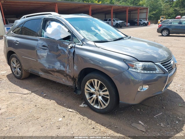 2013 LEXUS RX 
