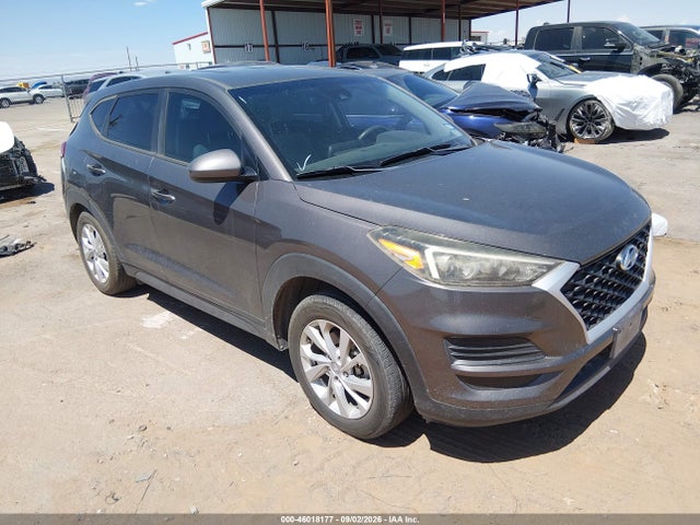 2020 HYUNDAI TUCSON SE