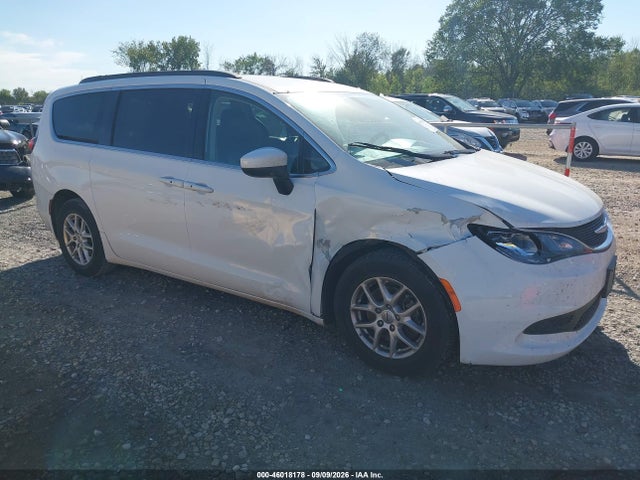2021 CHRYSLER VOYAGER LXI
