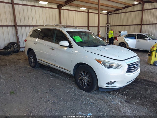 2015 INFINITI QX60 