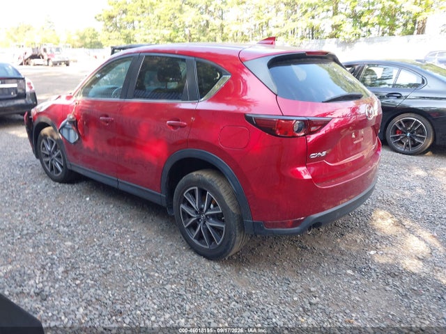 2018 MAZDA CX-5 TOURING 3