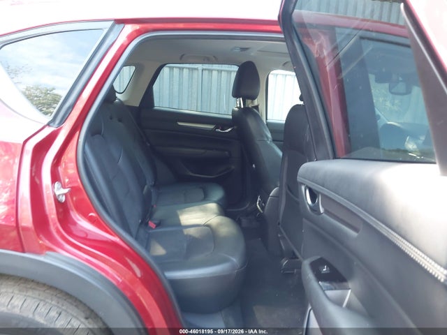 2018 MAZDA CX-5 TOURING 8