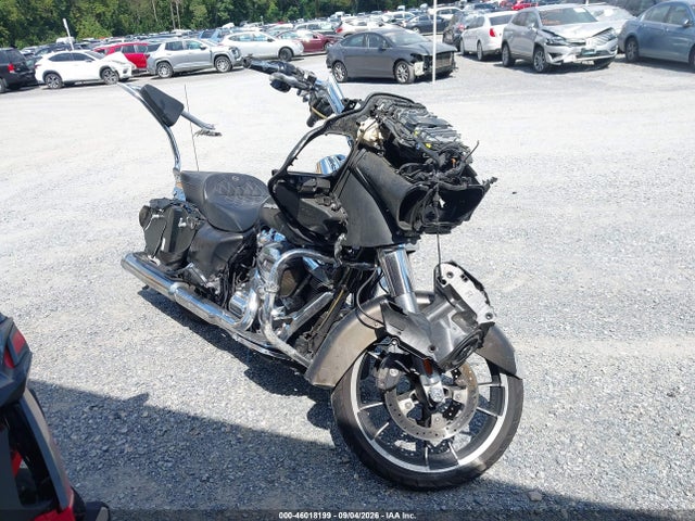 2020 HARLEY-DAVIDSON FLTRX