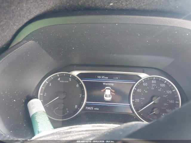 2023 NISSAN SENTRA SR XTRONIC CVT 7