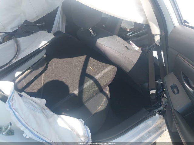 2023 NISSAN SENTRA SR XTRONIC CVT 8