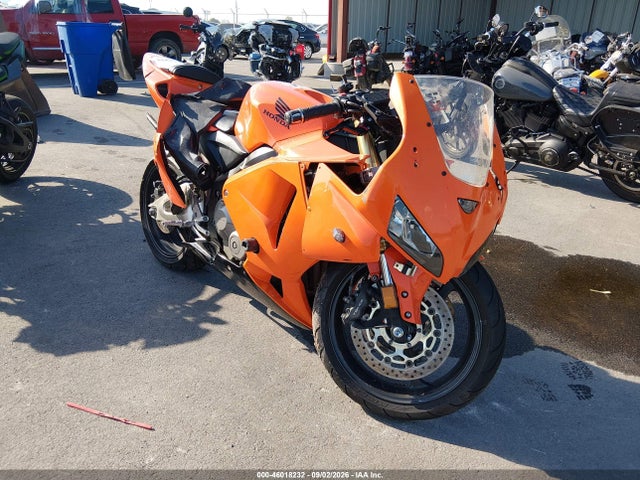 2006 HONDA CBR600 RR