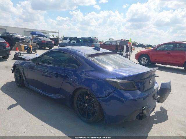 2023 TOYOTA GR86 PREMIUM 3