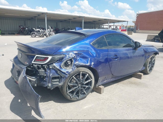 2023 TOYOTA GR86 PREMIUM 6