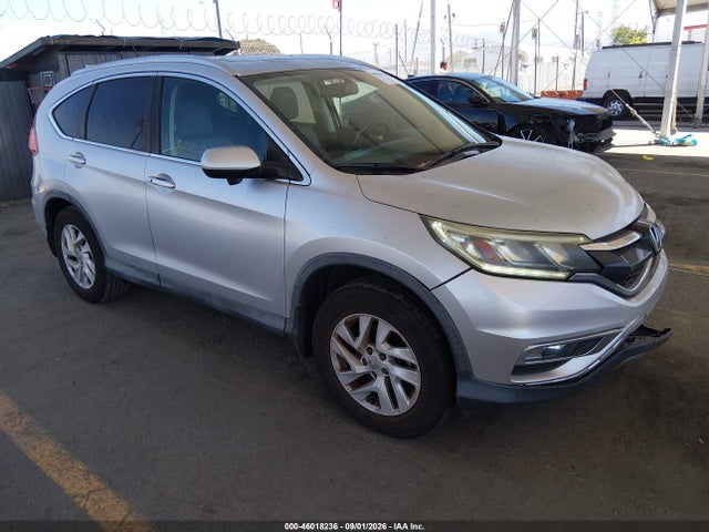 2015 HONDA CR-V EX-L