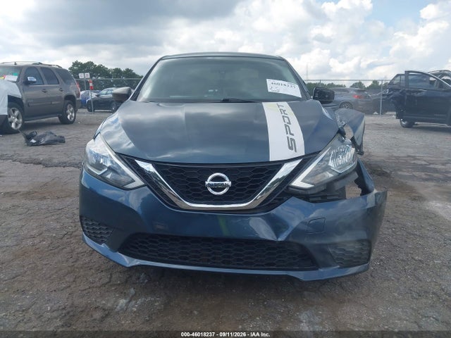 2017 NISSAN SENTRA SV 12