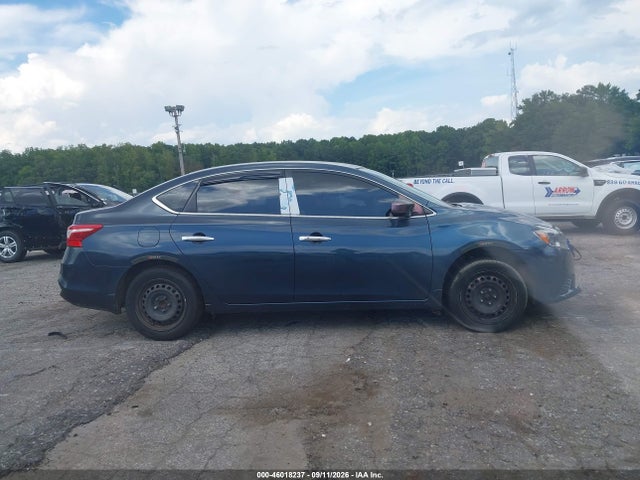 2017 NISSAN SENTRA SV 13
