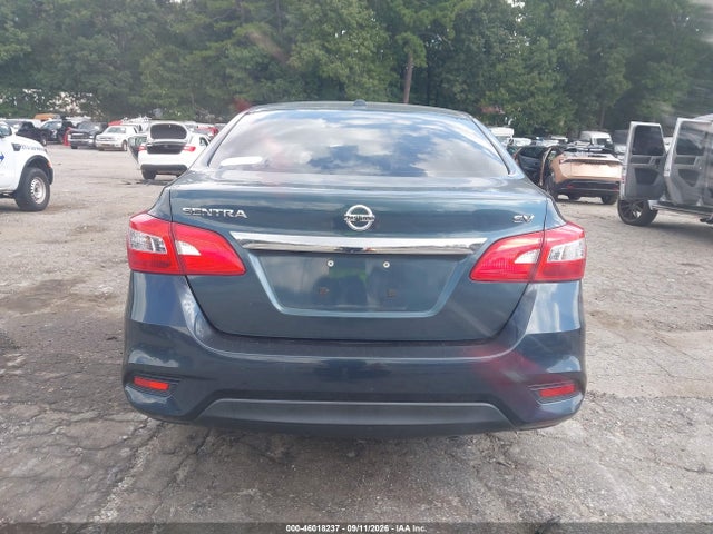 2017 NISSAN SENTRA SV 16