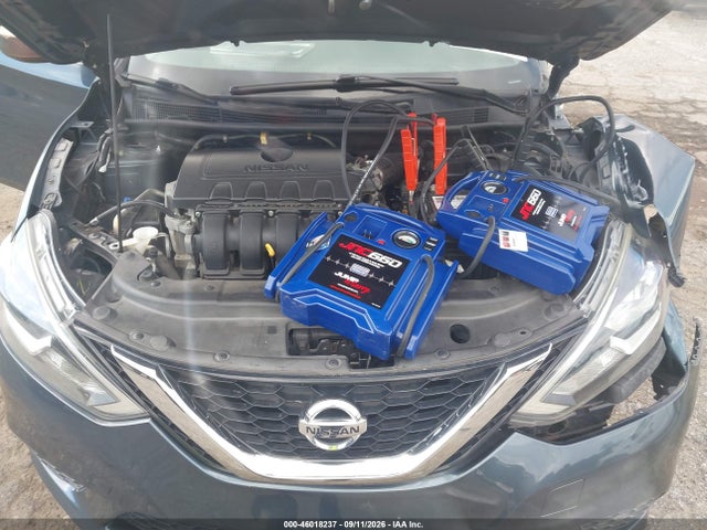 2017 NISSAN SENTRA SV 17