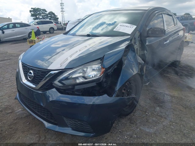 2017 NISSAN SENTRA SV 19