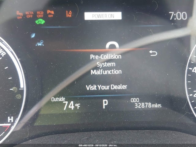 2023 TOYOTA SIENNA PLATINUM 7