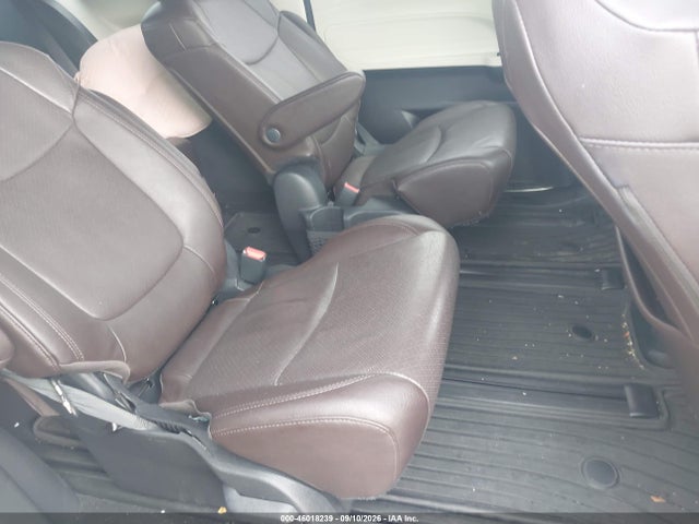 2023 TOYOTA SIENNA PLATINUM 8