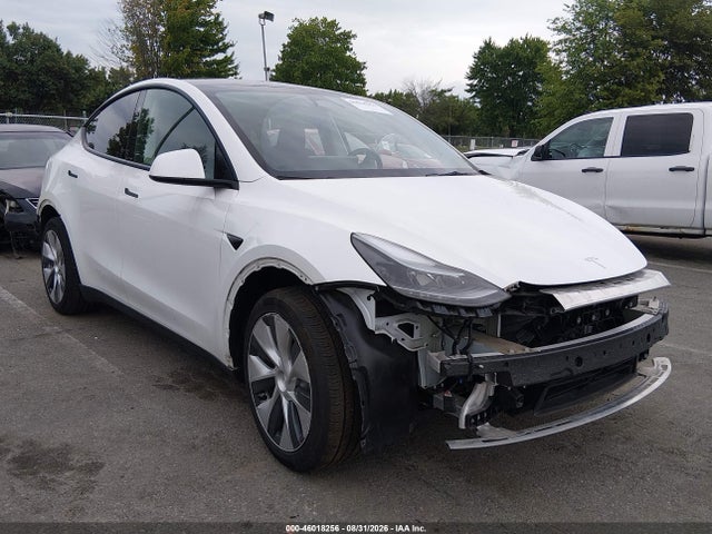 2023 TESLA MODEL Y AWD/LONG RANGE DUAL MOTOR ALL-WHEEL DRIVE