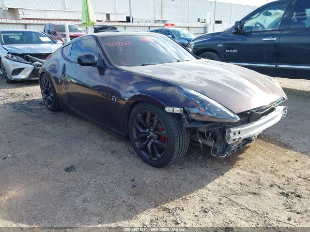 2017 NISSAN 370Z 