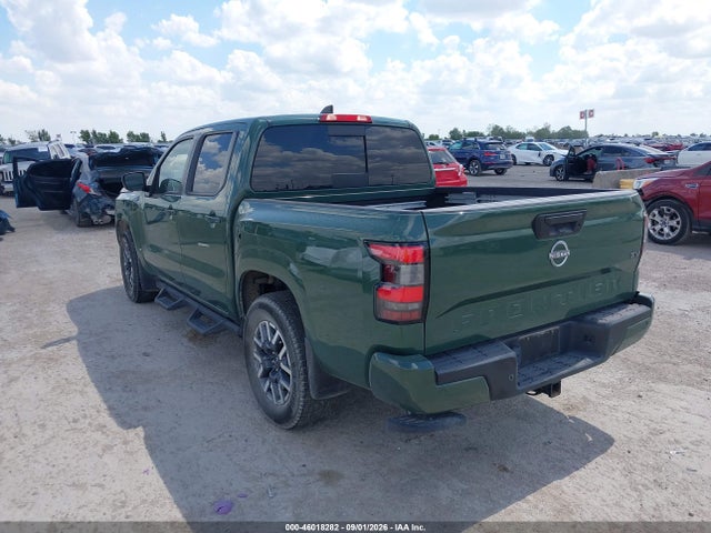 2023 NISSAN FRONTIER SV 4X2 3