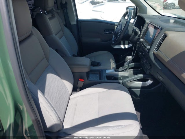 2023 NISSAN FRONTIER SV 4X2 5