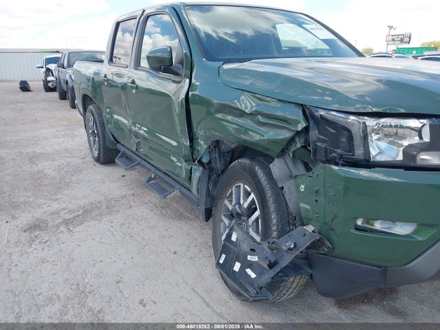 2023 NISSAN FRONTIER SV 4X2 6