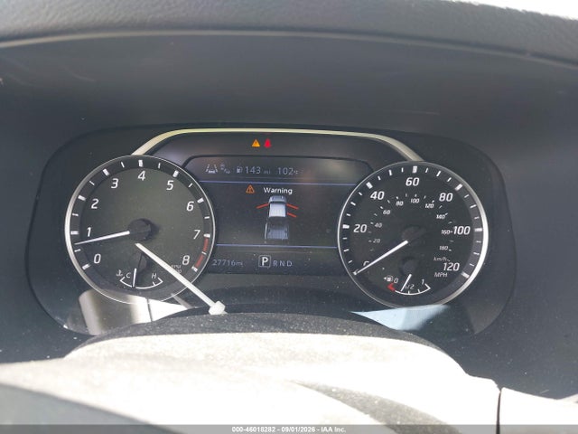 2023 NISSAN FRONTIER SV 4X2 7