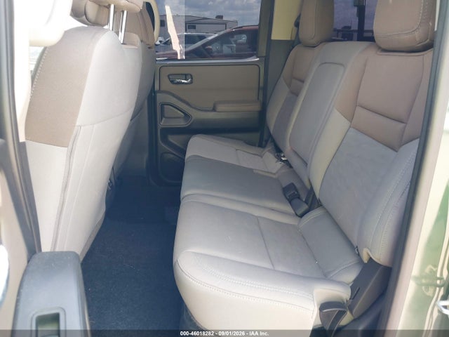 2023 NISSAN FRONTIER SV 4X2 8