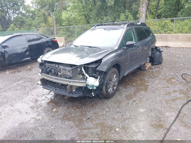 2023 SUBARU OUTBACK ONYX EDITION XT 2