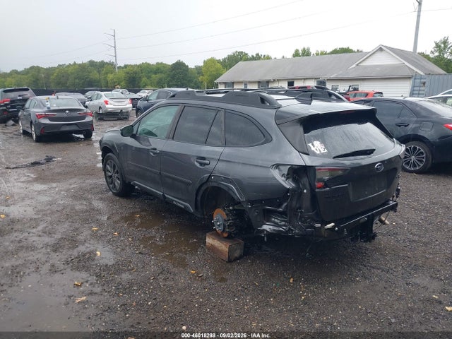 2023 SUBARU OUTBACK ONYX EDITION XT 3