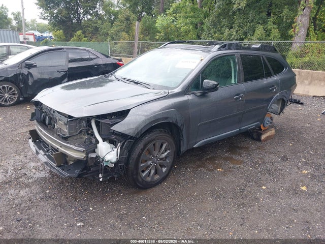 2023 SUBARU OUTBACK ONYX EDITION XT 6