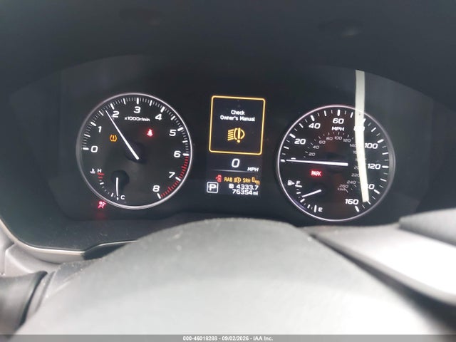 2023 SUBARU OUTBACK ONYX EDITION XT 7