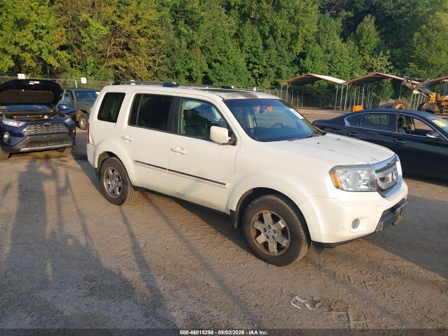 2011 HONDA PILOT TOURING